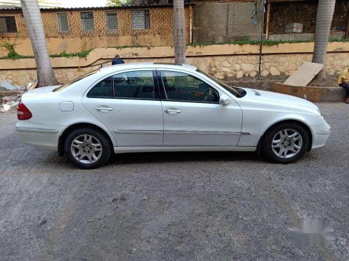 Mercedes Benz E Class 2005 AT for sale 