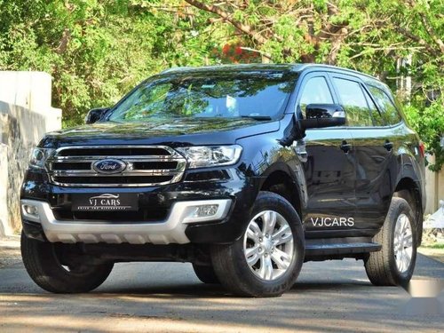 Used Ford Endeavour 2.2 Trend AT 4X2 2016 for sale 