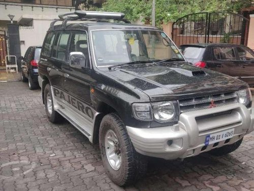 1998 Mitsubishi Pajero SFX MT for sale