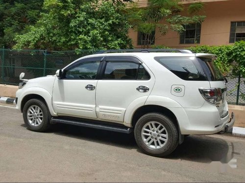 Used Toyota Fortuner 4x4 MT for sale 