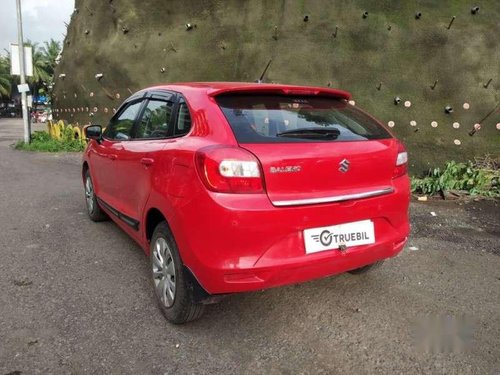 Used Maruti Suzuki Baleno Petrol 2016 MT for sale 