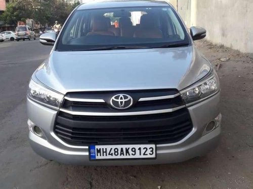 2017 Toyota Innova Crysta MT for sale