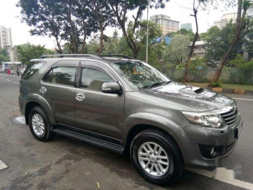 2012 Toyota Fortuner MT for sale