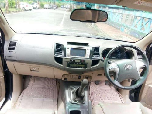 2012 Toyota Fortuner MT for sale