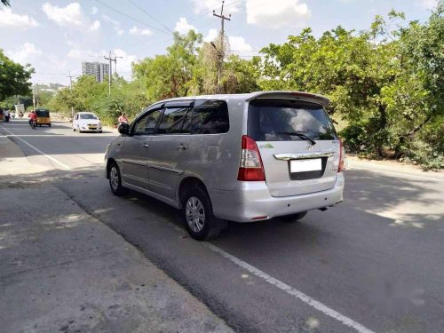 Toyota Innova 2.5 G4 8 STR, 2013, Diesel MT for sale 