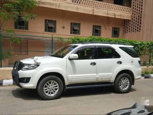 Used Toyota Fortuner 4x4 MT for sale 