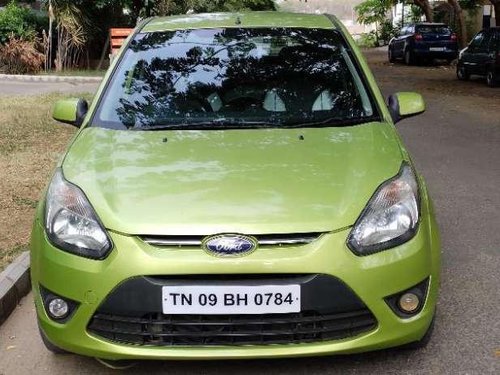 Used Ford Figo Diesel ZXI 2010 MT for sale 