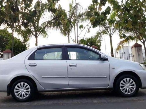 Toyota Etios G, 2011, CNG & Hybrids MT for sale 