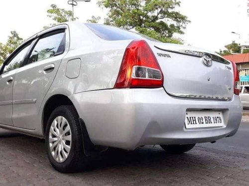 Toyota Etios G, 2011, CNG & Hybrids MT for sale 