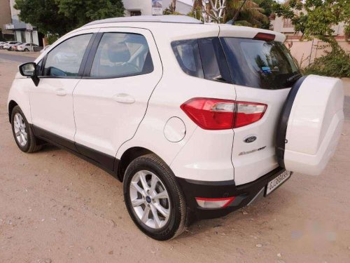 2018 Ford EcoSport MT for sale 