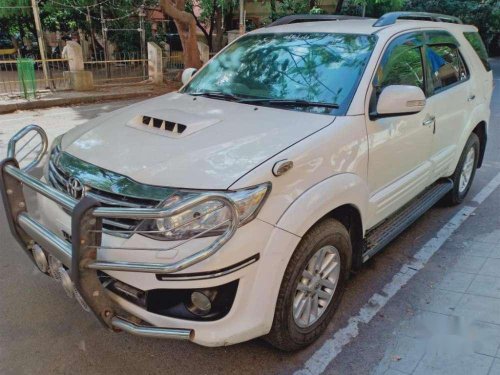 2012 Toyota Fortuner  4x4 MT for sale