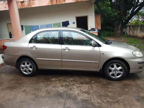 Used 2007 Toyota Corolla MT for sale