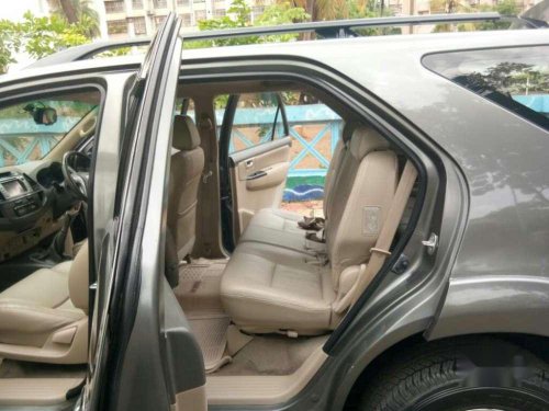 2012 Toyota Fortuner MT for sale