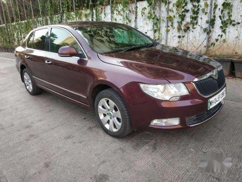 Skoda Superb Elegance 2.0 TDI CR AT, 2010, Diesel for sale 