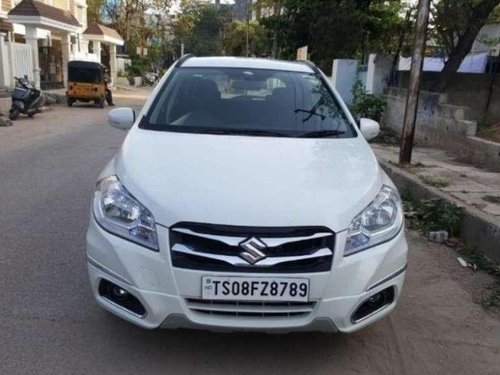 2017 Maruti Suzuki S Cross MT for sale 