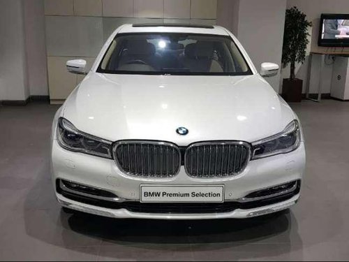 BMW 7 Series 730 Ld Signature, 2018, Diesel AT for sale 