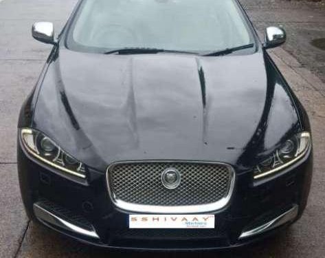 Used Jaguar XF car 2013 Diesel AT for sale at low price