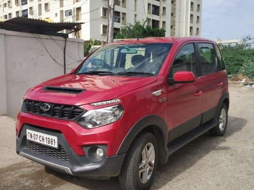 Mahindra NuvoSport N8 2016 MT for sale 