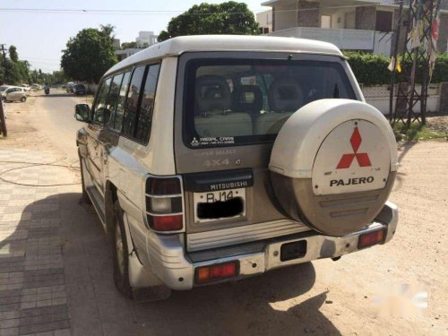 Used Mitsubishi Pajero SFX car 2011 MT for sale at low price