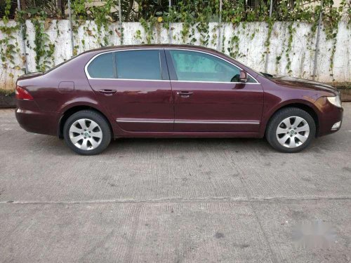 Skoda Superb Elegance 2.0 TDI CR AT, 2010, Diesel for sale 