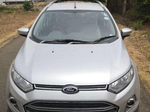 Ford Ecosport EcoSport Titanium 1.5 Ti VCT MT, 2014, Petrol for sale 