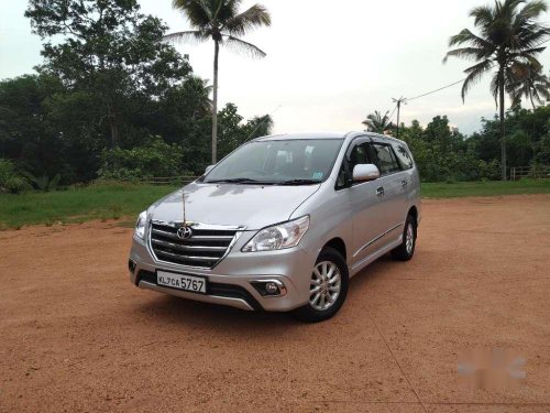 Toyota Innova 2.5 VX BS III 7 STR, 2014, Diesel MT for sale 