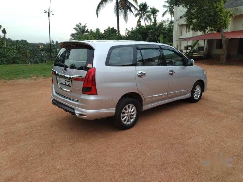 Toyota Innova 2.5 VX BS III 7 STR, 2014, Diesel MT for sale 