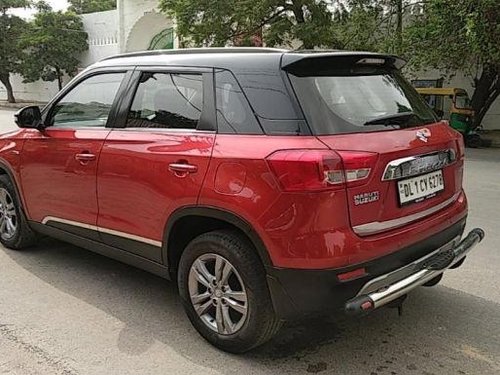 Used 2016 Maruti Suzuki Vitara Brezza ZDi Plus MT for sale