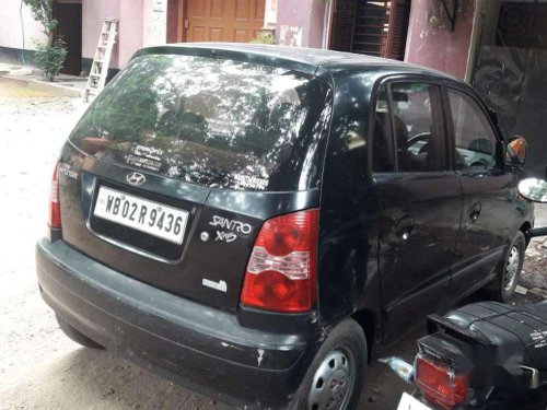 Used Hyundai Santro Xing car GLS MT at low price