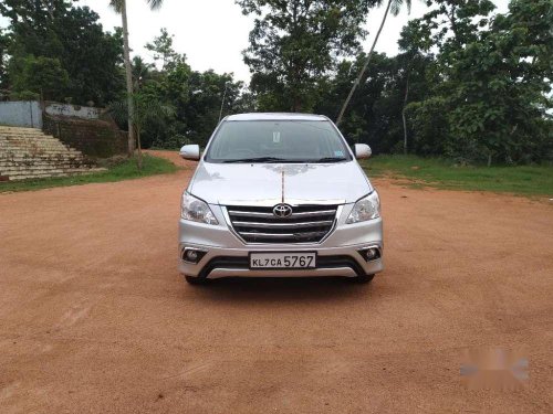 Toyota Innova 2.5 VX BS III 7 STR, 2014, Diesel MT for sale 