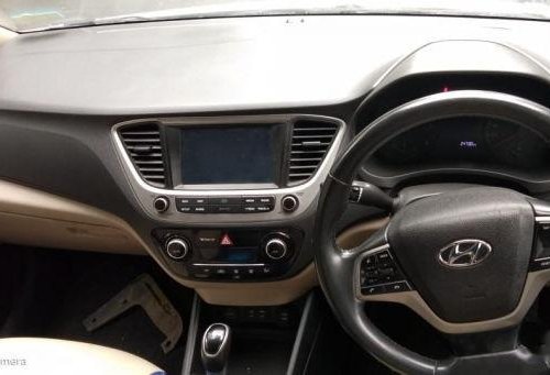 Used Hyundai Verna 1.6 SX AT 2017 for sale
