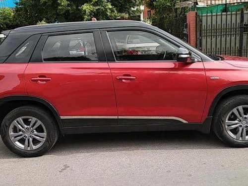 Used 2016 Maruti Suzuki Vitara Brezza ZDi Plus MT for sale