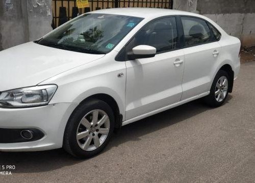 2011 Volkswagen Vento Diesel Highline MT for sale