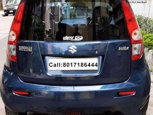 2011 Maruti Suzuki Ritz MT for sale at low price