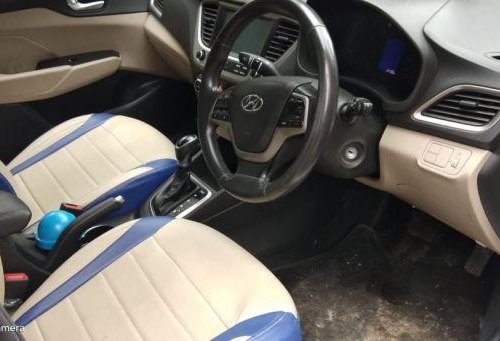 Used Hyundai Verna MT car at low price