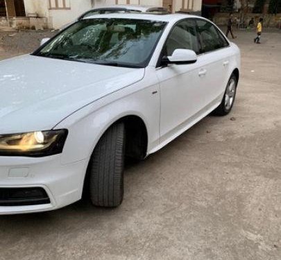 Audi A4 2.0 TDI AT for sale