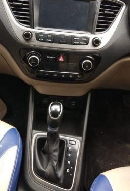 Used Hyundai Verna MT car at low price