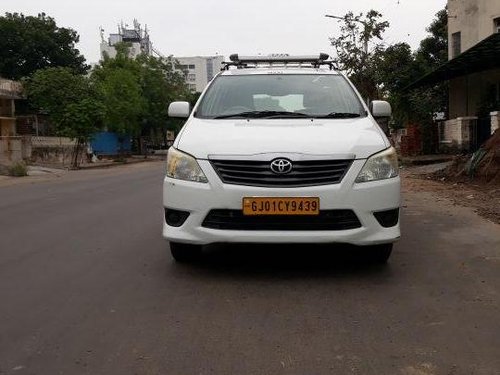 Toyota Innova 2.5 G4 Diesel 8-seater MT for sale