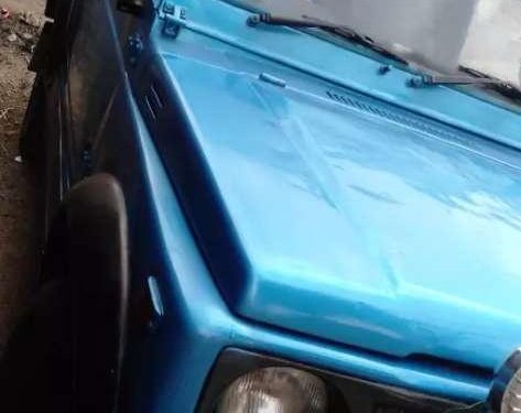 Used Maruti Suzuki Gypsy car MT at low price