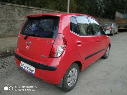 Used Hyundai i10 Sportz 2009 MT for sale 