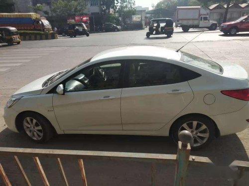 Used 2012 Hyundai Verna MT for sale 