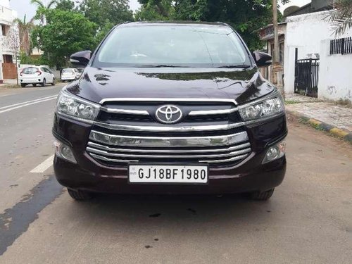 Used Toyota Innova Crysta 2.4 GX MT 2016 for sale 