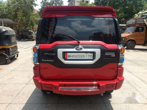 Used Mahindra Scorpio car MT at low price