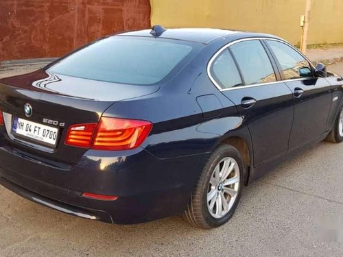 Used BMW 5 Series 520d Sedan 2012 AT for sale 