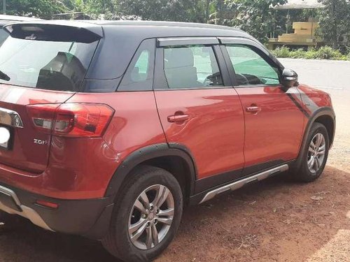 Maruti Suzuki Vitara Brezza ZDi 2016 MT for sale 