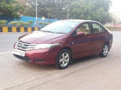 2012 Honda City 1.5 S MT for sale at low price