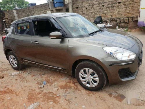 Maruti Suzuki Swift VDI 2018 MT for sale 