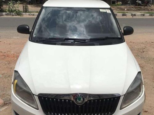 Used Skoda Fabia 2011 MT for sale at low price
