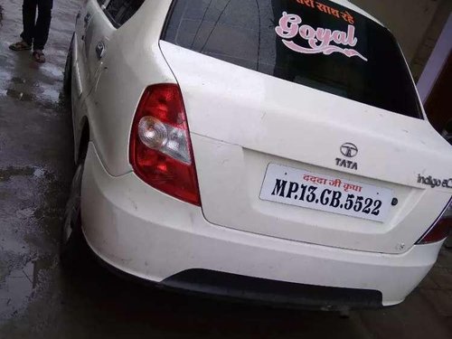 Used Tata Indigo eCS car MT at low price