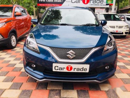 2017 Maruti Suzuki Baleno RS MT for sale at low price